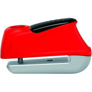 Замок с сигнализацией Abus 345 Trigger Alarm red